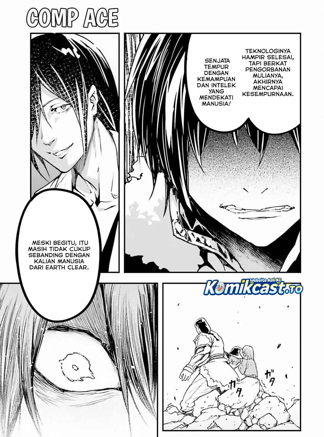 Baca LV999 no Murabito - Chapter 91 halaman 16