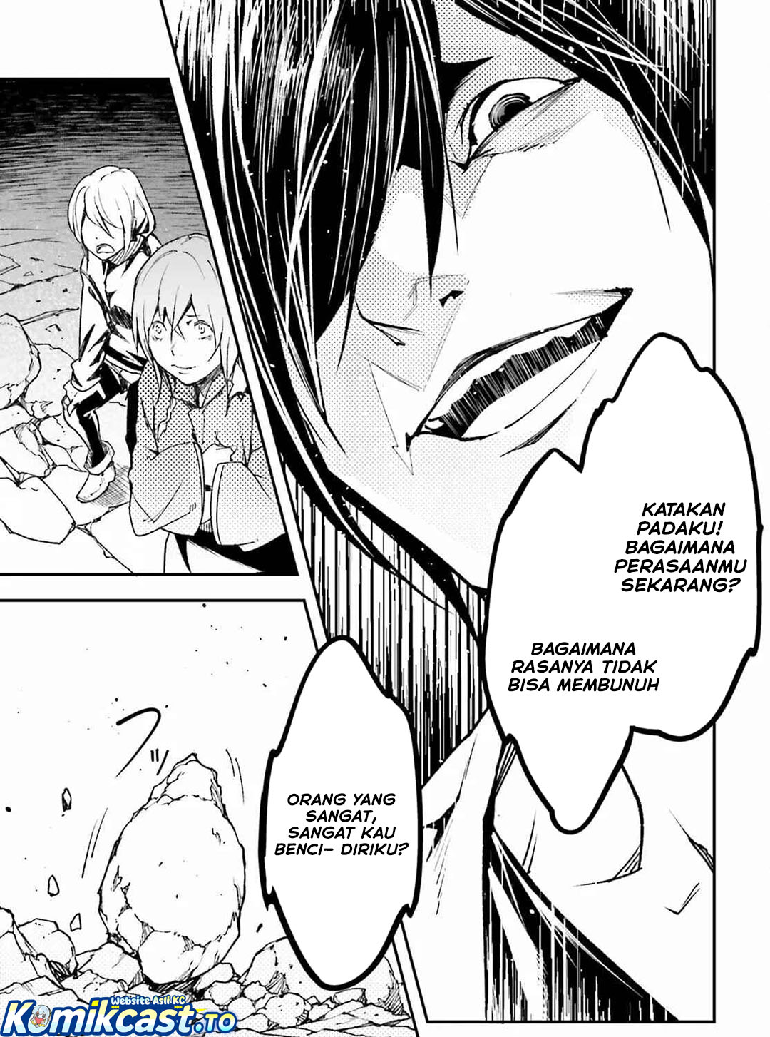 Baca LV999 no Murabito - Chapter 91 halaman 18