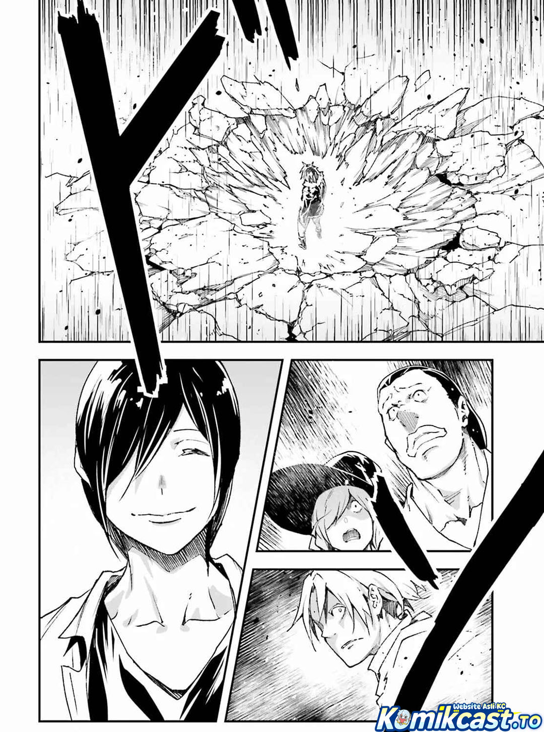 Baca LV999 no Murabito - Chapter 91 halaman 19