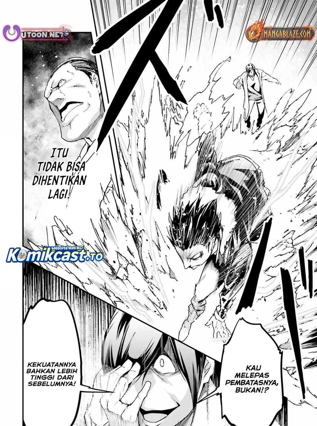 Baca LV999 no Murabito - Chapter 91 halaman 21