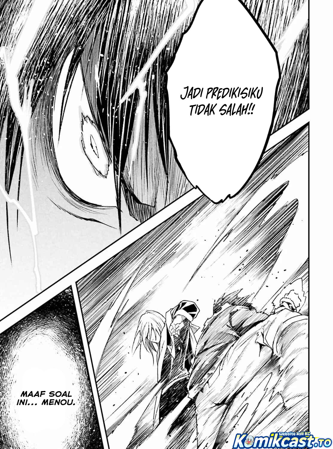 Baca LV999 no Murabito - Chapter 91 halaman 22