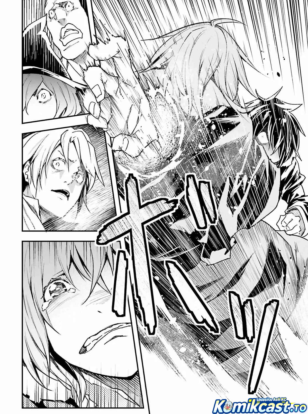 Baca LV999 no Murabito - Chapter 91 halaman 23