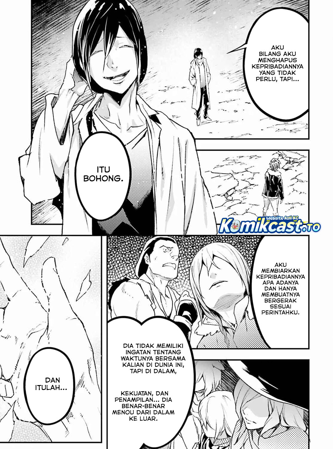 Baca LV999 no Murabito - Chapter 91 halaman 26
