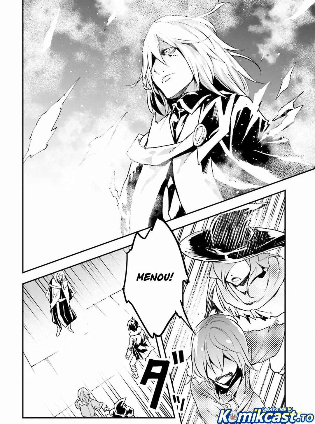 Baca LV999 no Murabito - Chapter 91 halaman 3