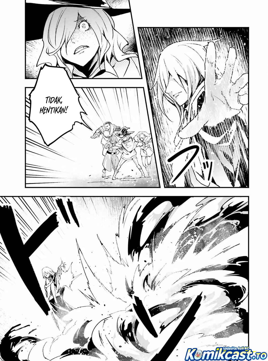 Baca LV999 no Murabito - Chapter 91 halaman 4