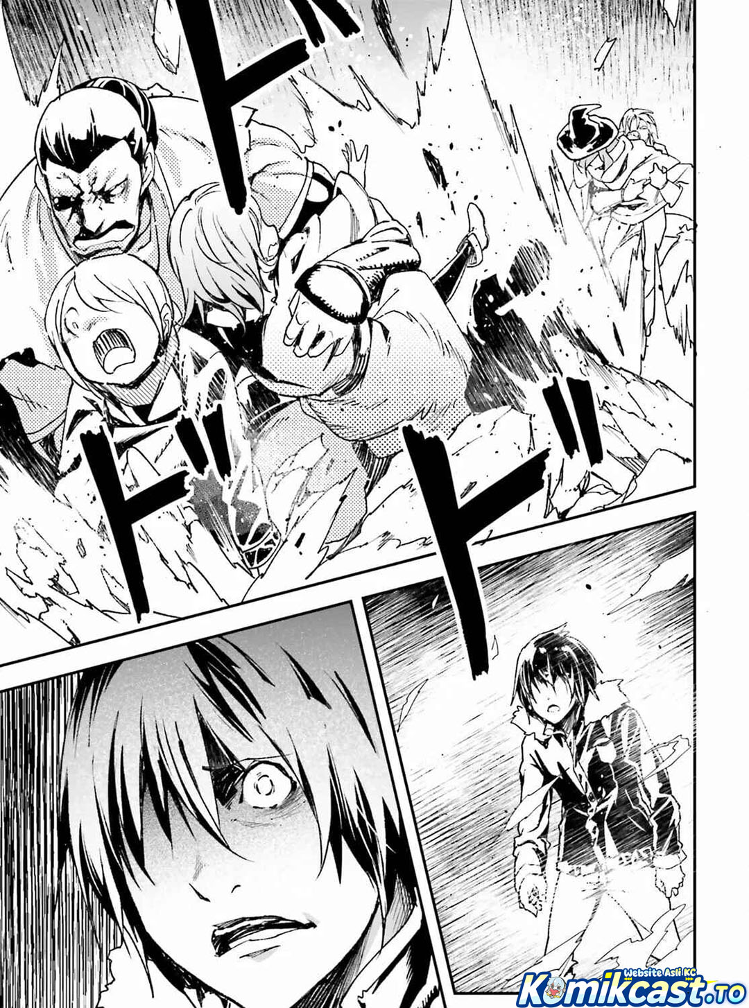 Baca LV999 no Murabito - Chapter 91 halaman 6