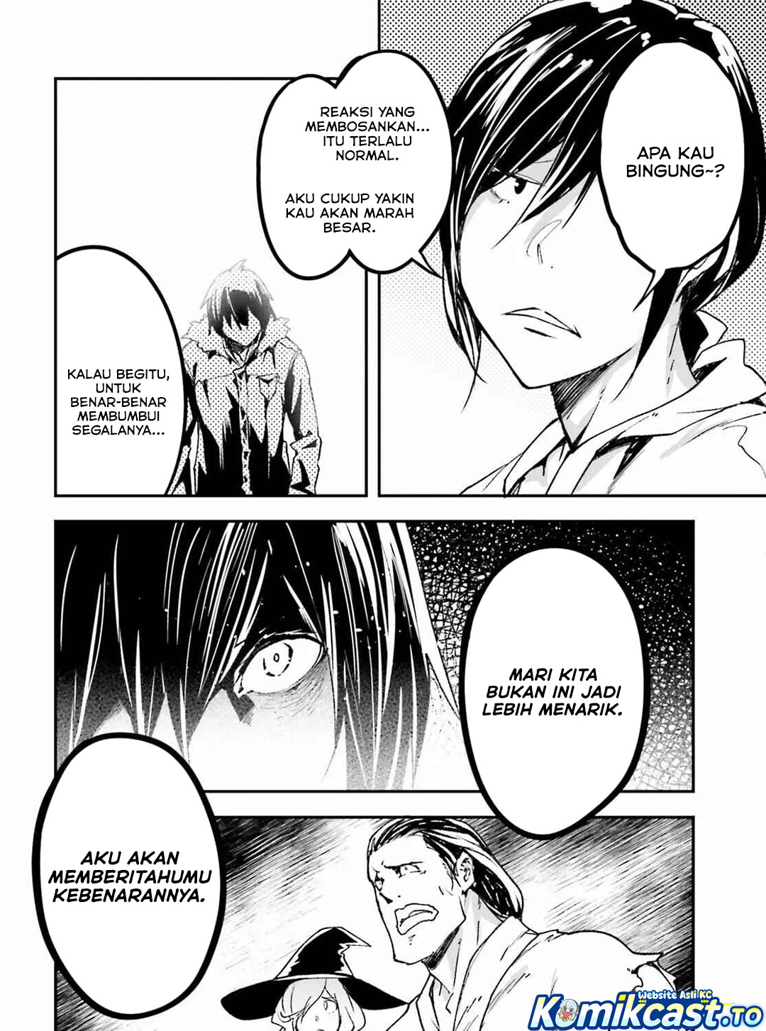 Baca LV999 no Murabito - Chapter 91 halaman 7