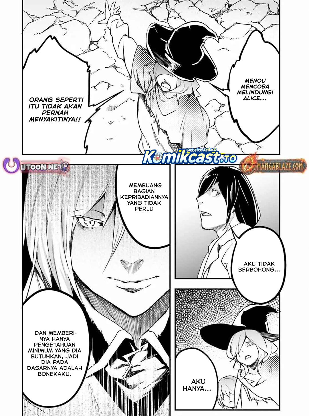 Baca LV999 no Murabito - Chapter 91 halaman 9