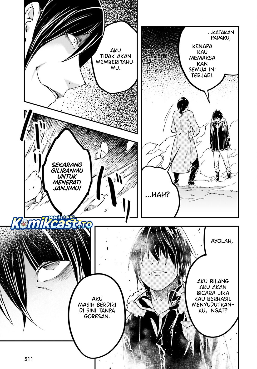 Baca LV999 no Murabito - Chapter 92 halaman 10