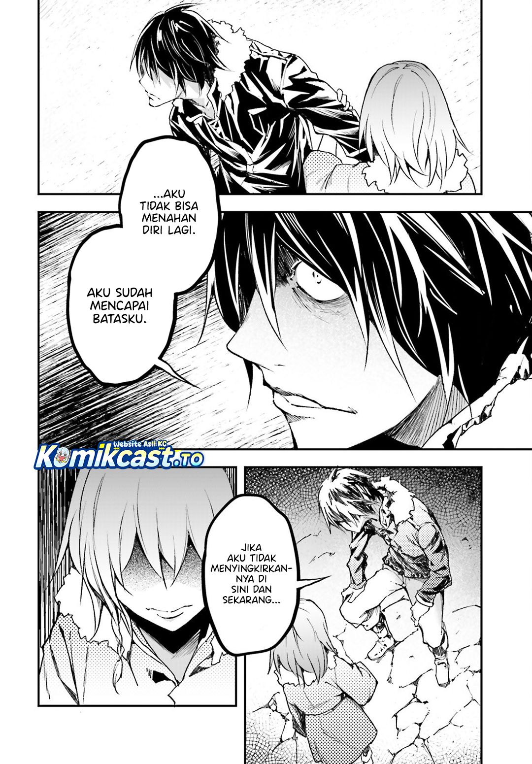 Baca LV999 no Murabito - Chapter 92 halaman 13