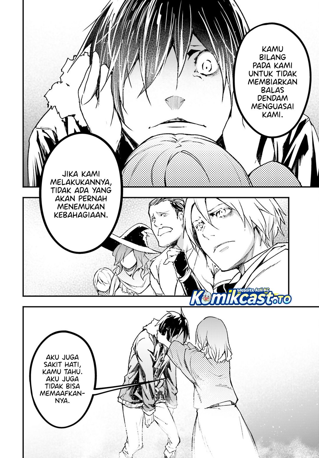 Baca LV999 no Murabito - Chapter 92 halaman 15