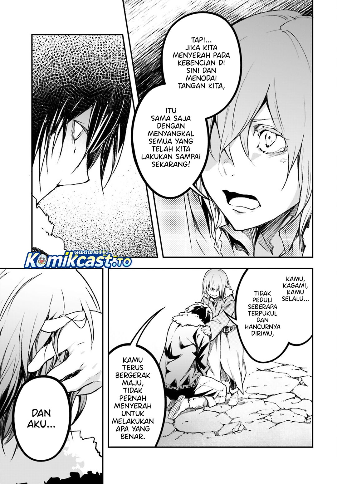 Baca LV999 no Murabito - Chapter 92 halaman 16