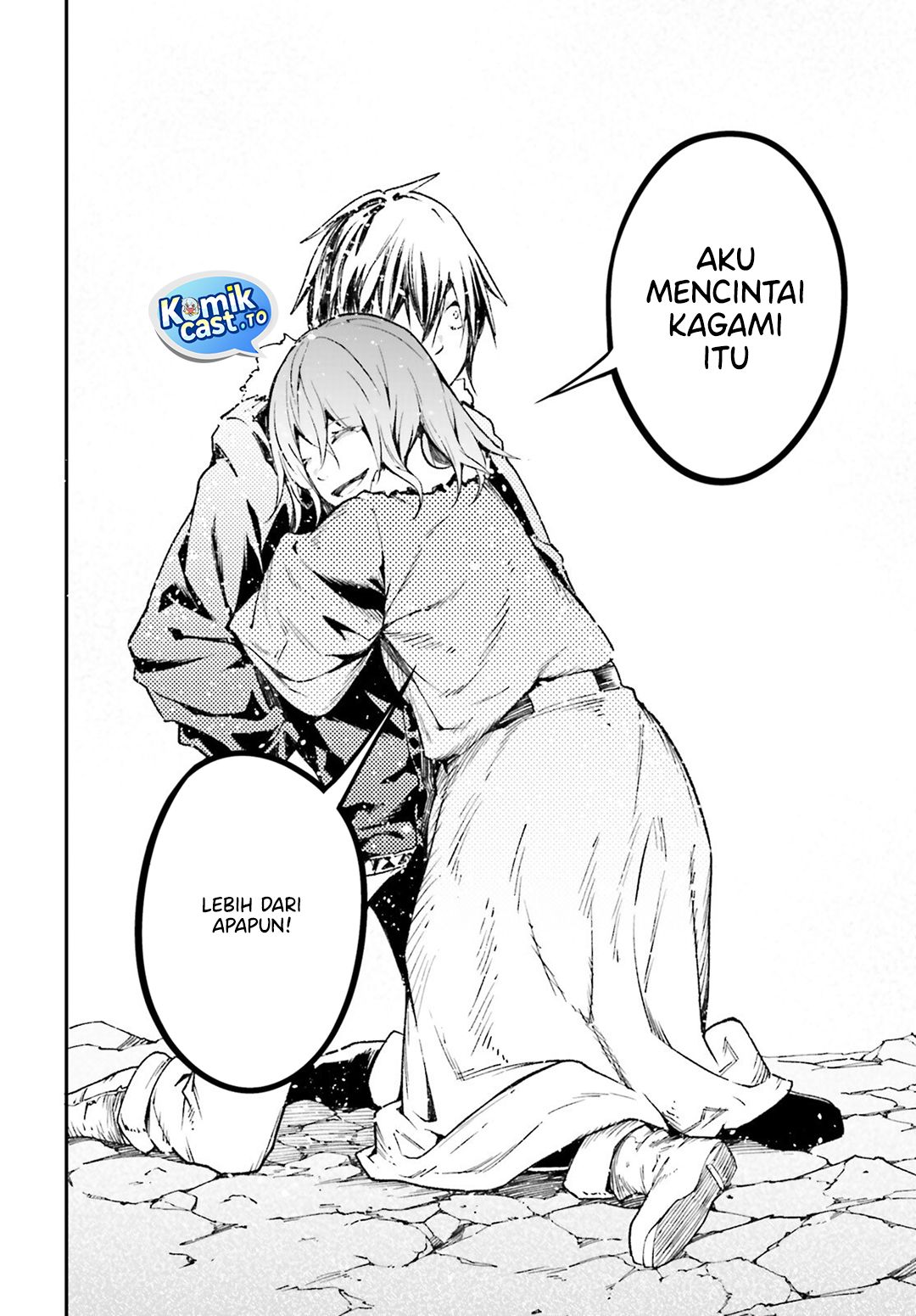 Baca LV999 no Murabito - Chapter 92 halaman 17