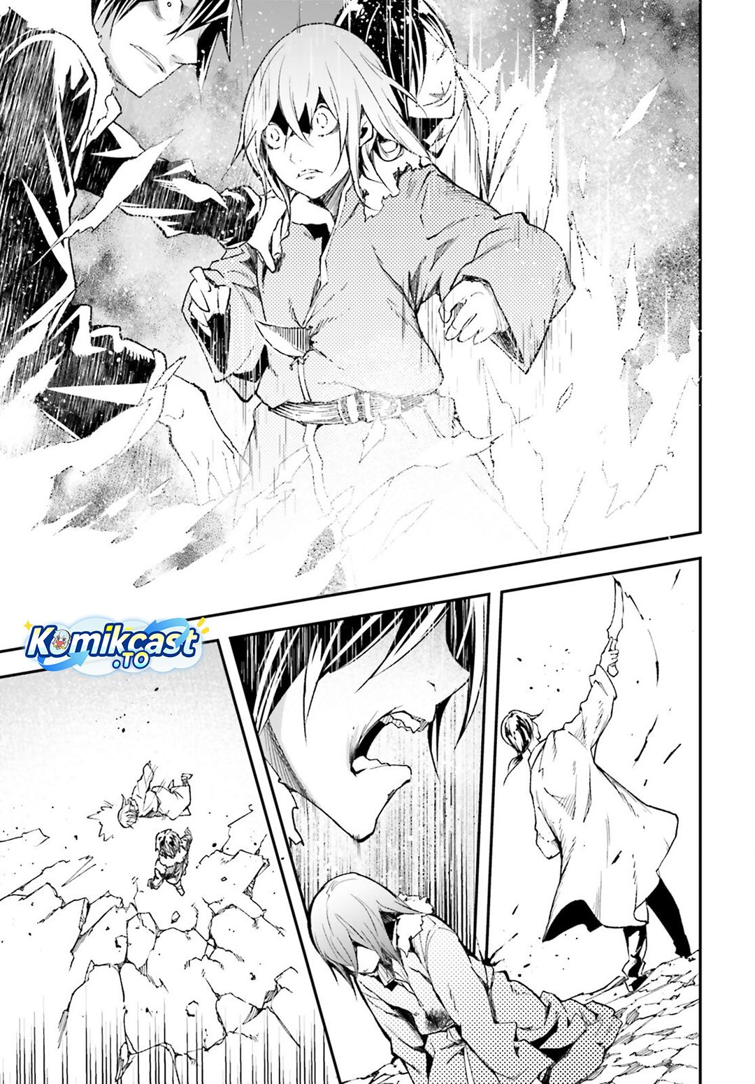 Baca LV999 no Murabito - Chapter 92 halaman 20