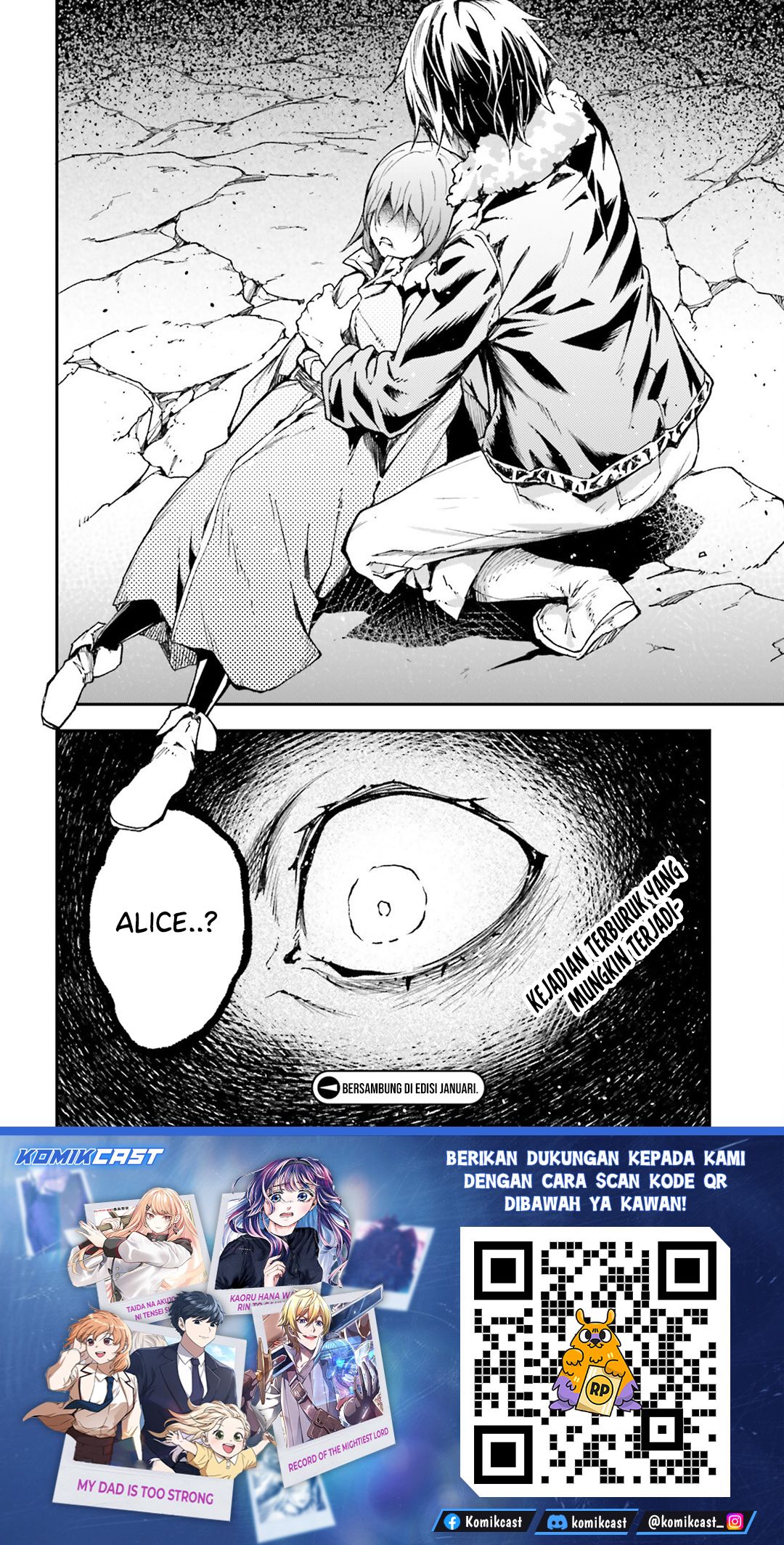 Baca LV999 no Murabito - Chapter 92 halaman 21