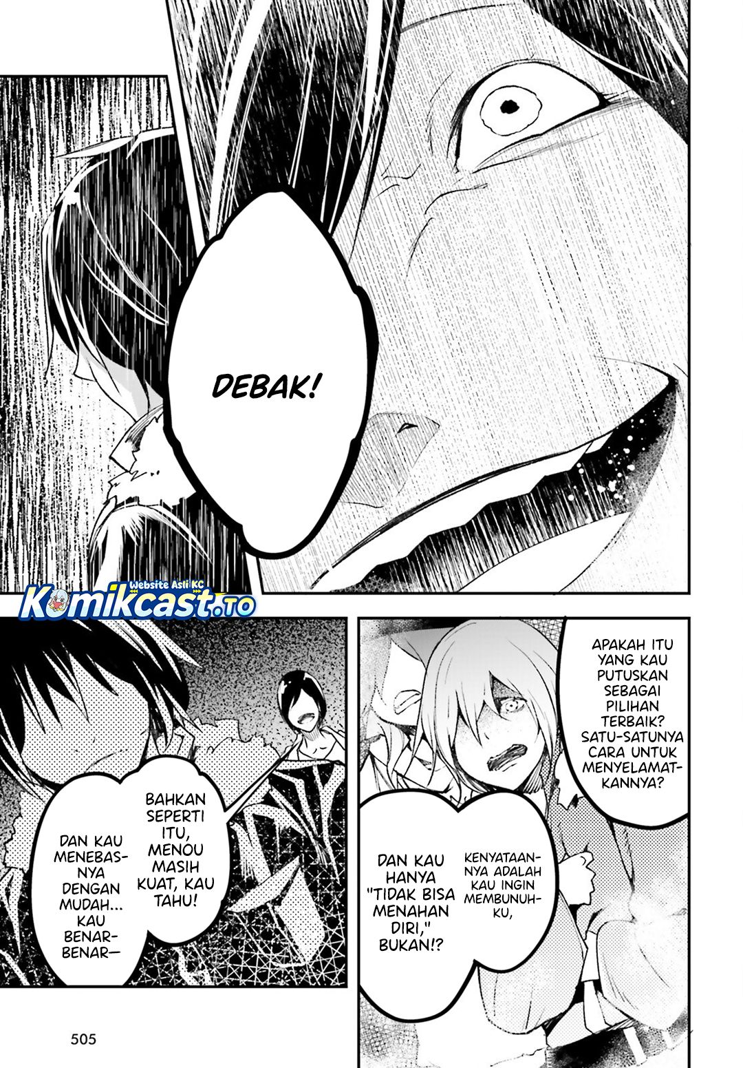 Baca LV999 no Murabito - Chapter 92 halaman 4