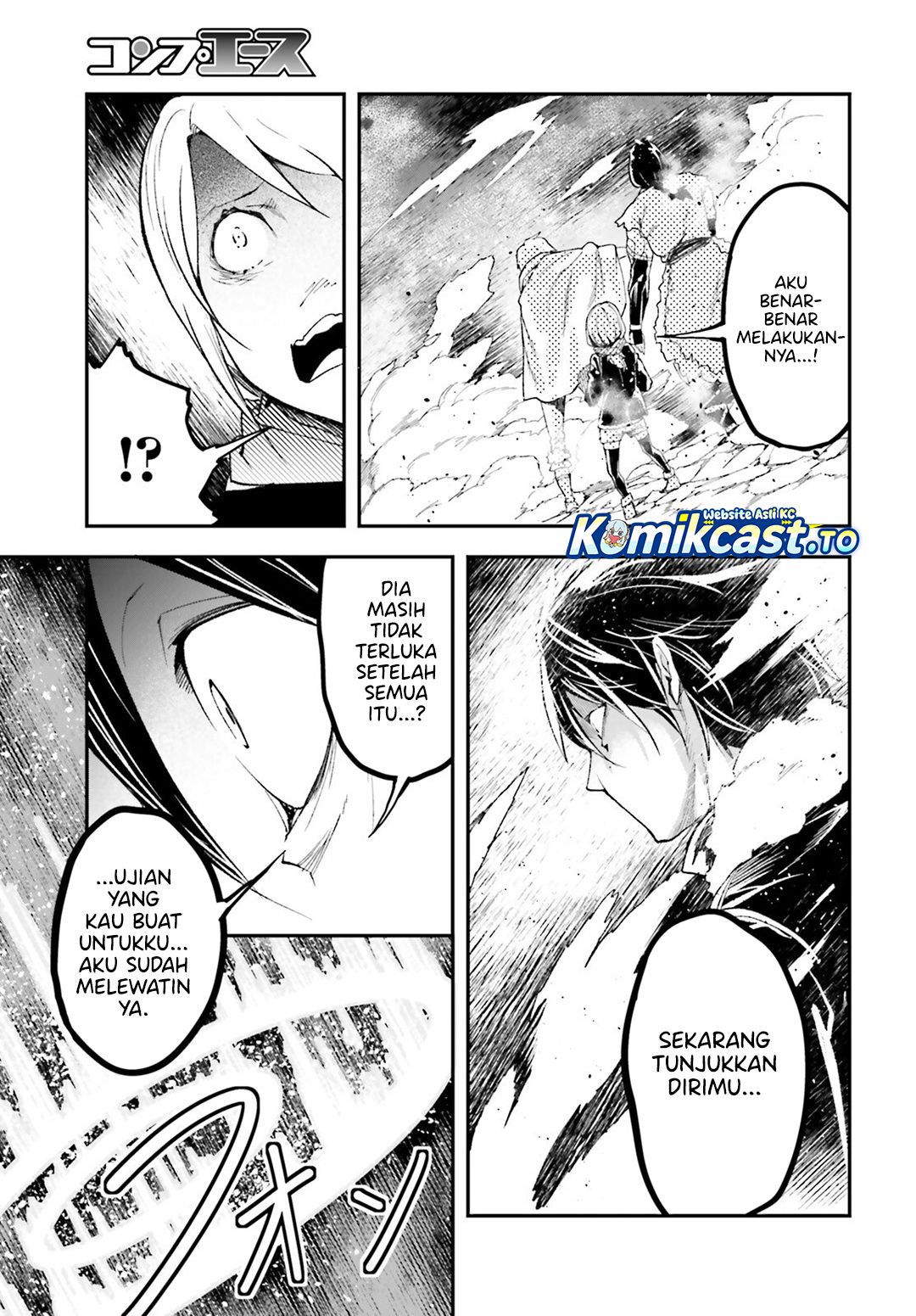 Baca LV999 no Murabito - Chapter 92 halaman 6