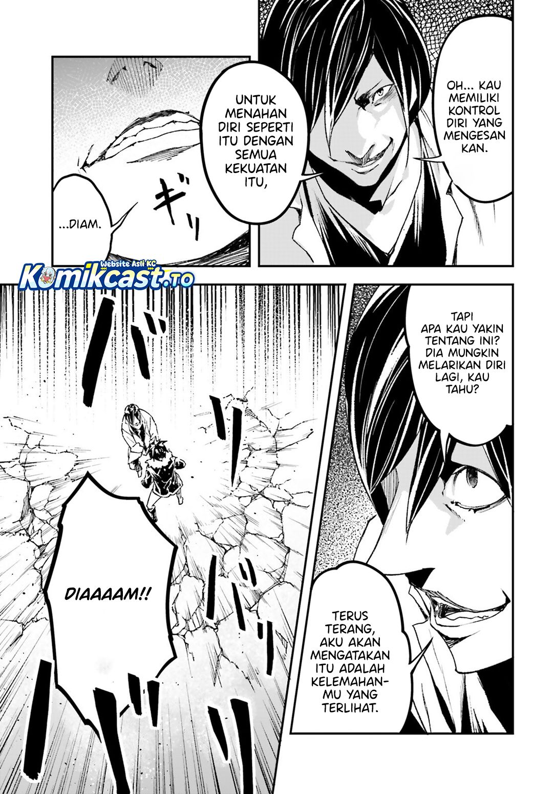 Baca LV999 no Murabito - Chapter 92 halaman 8