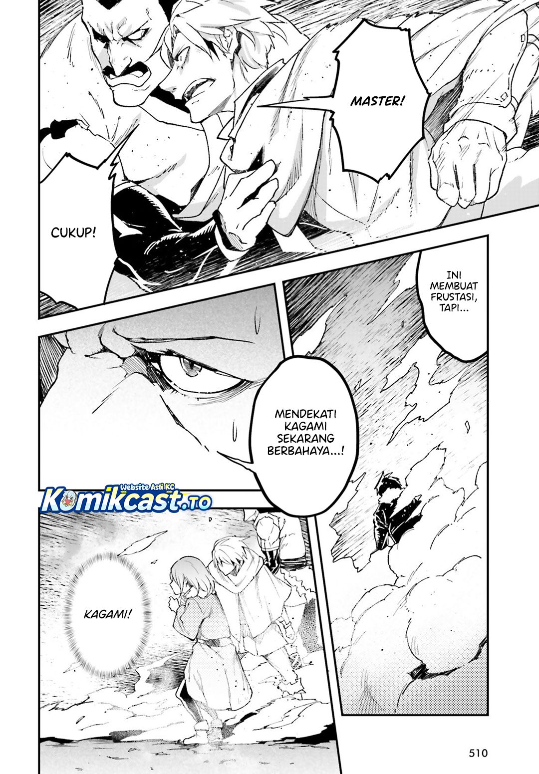 Baca LV999 no Murabito - Chapter 92 halaman 9