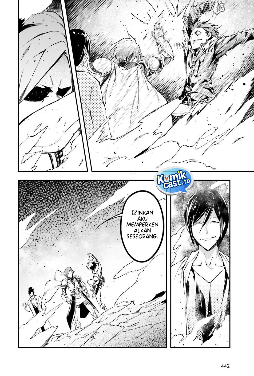 LV999 no Murabito Chapter 93 - Page 11