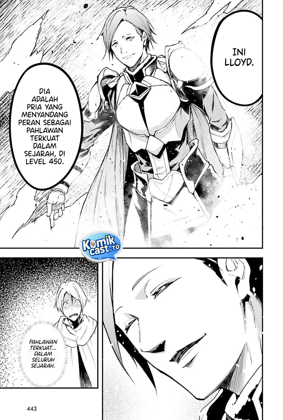 LV999 no Murabito Chapter 93 - Page 12