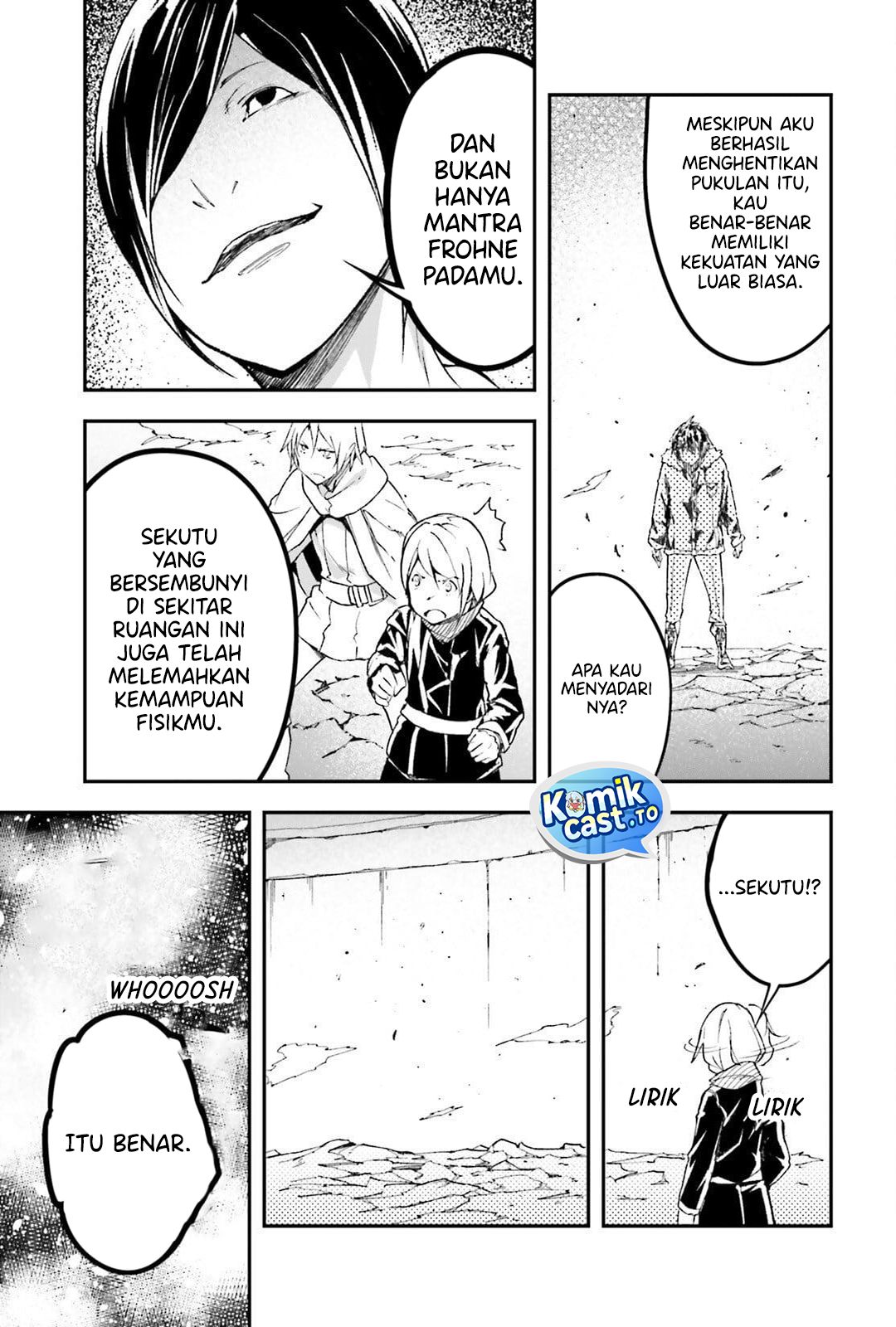 LV999 no Murabito Chapter 93 - Page 14
