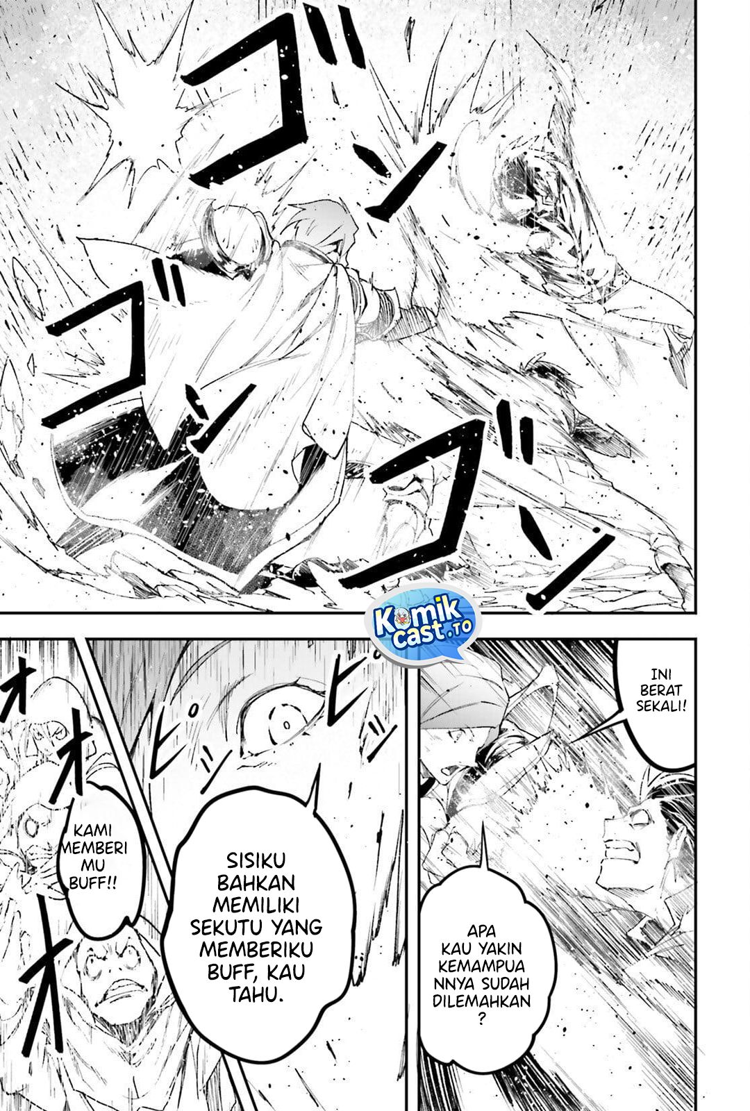 LV999 no Murabito Chapter 93 - Page 18