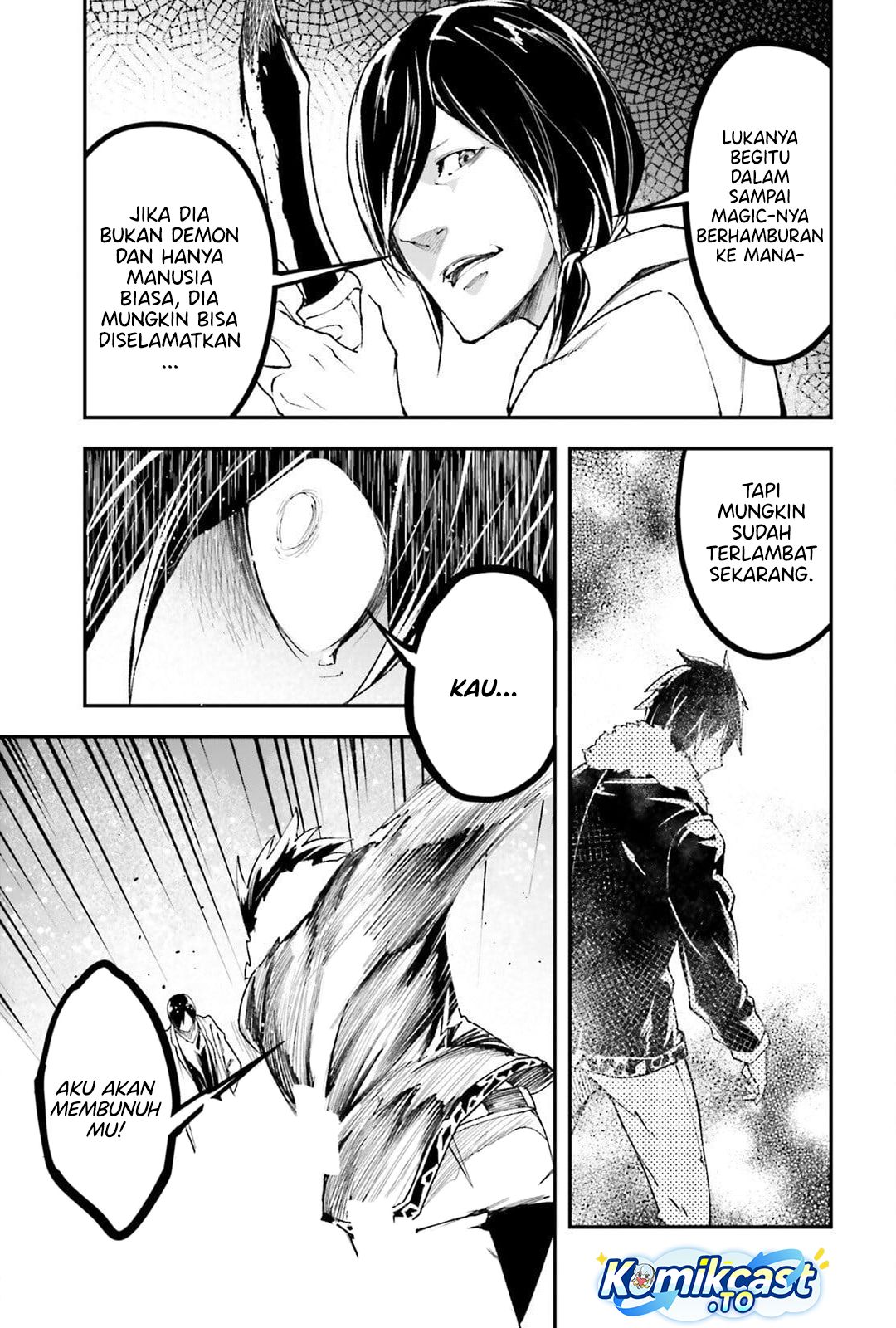 LV999 no Murabito Chapter 93 - Page 4