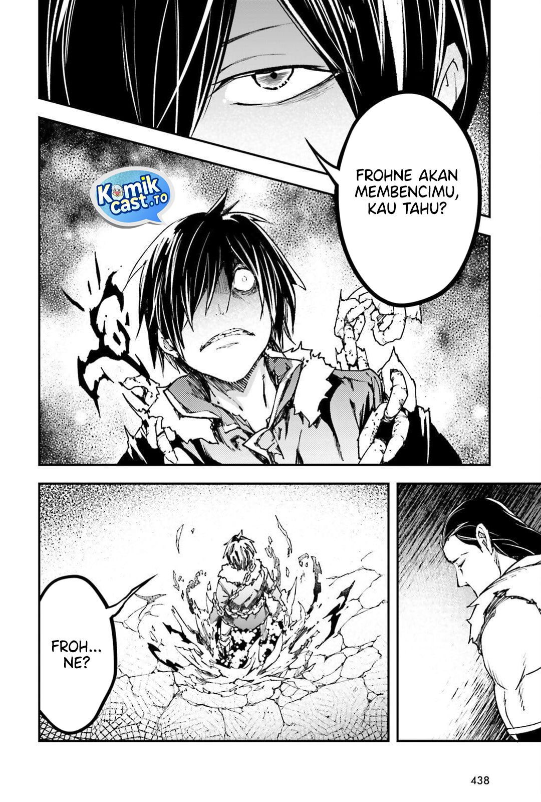 LV999 no Murabito Chapter 93 - Page 7