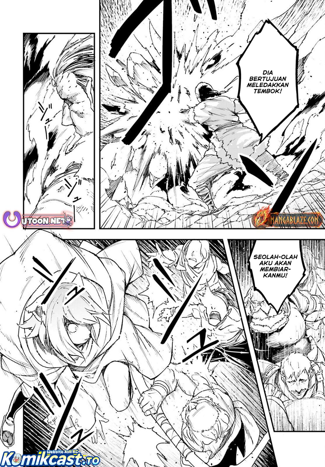 LV999 no Murabito Chapter 94 - Page 13