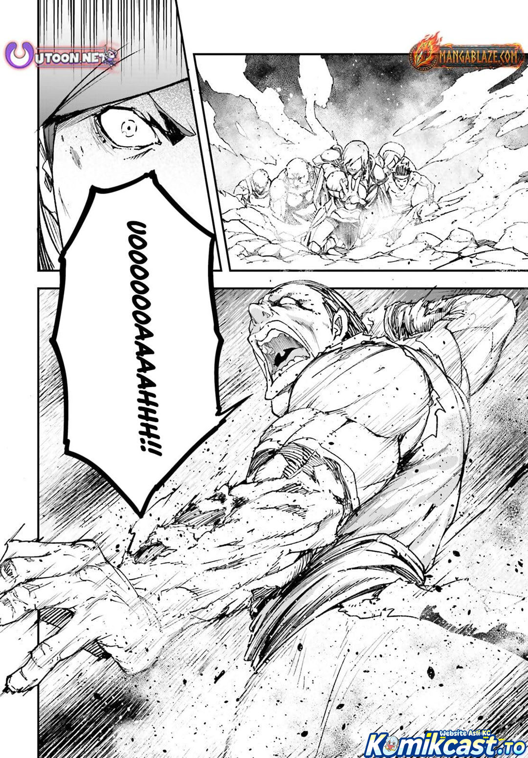 LV999 no Murabito Chapter 94 - Page 17