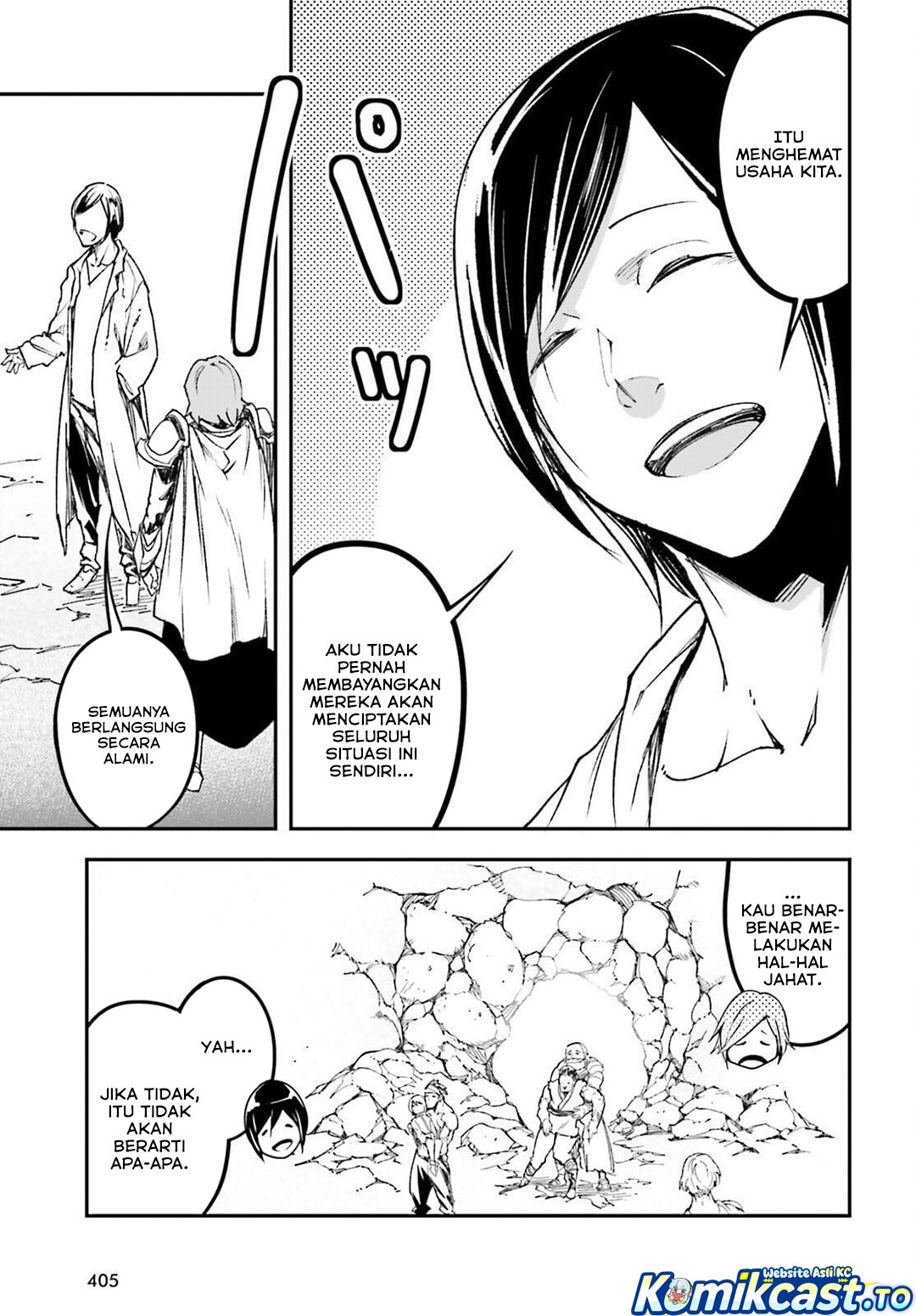 LV999 no Murabito Chapter 94 - Page 24