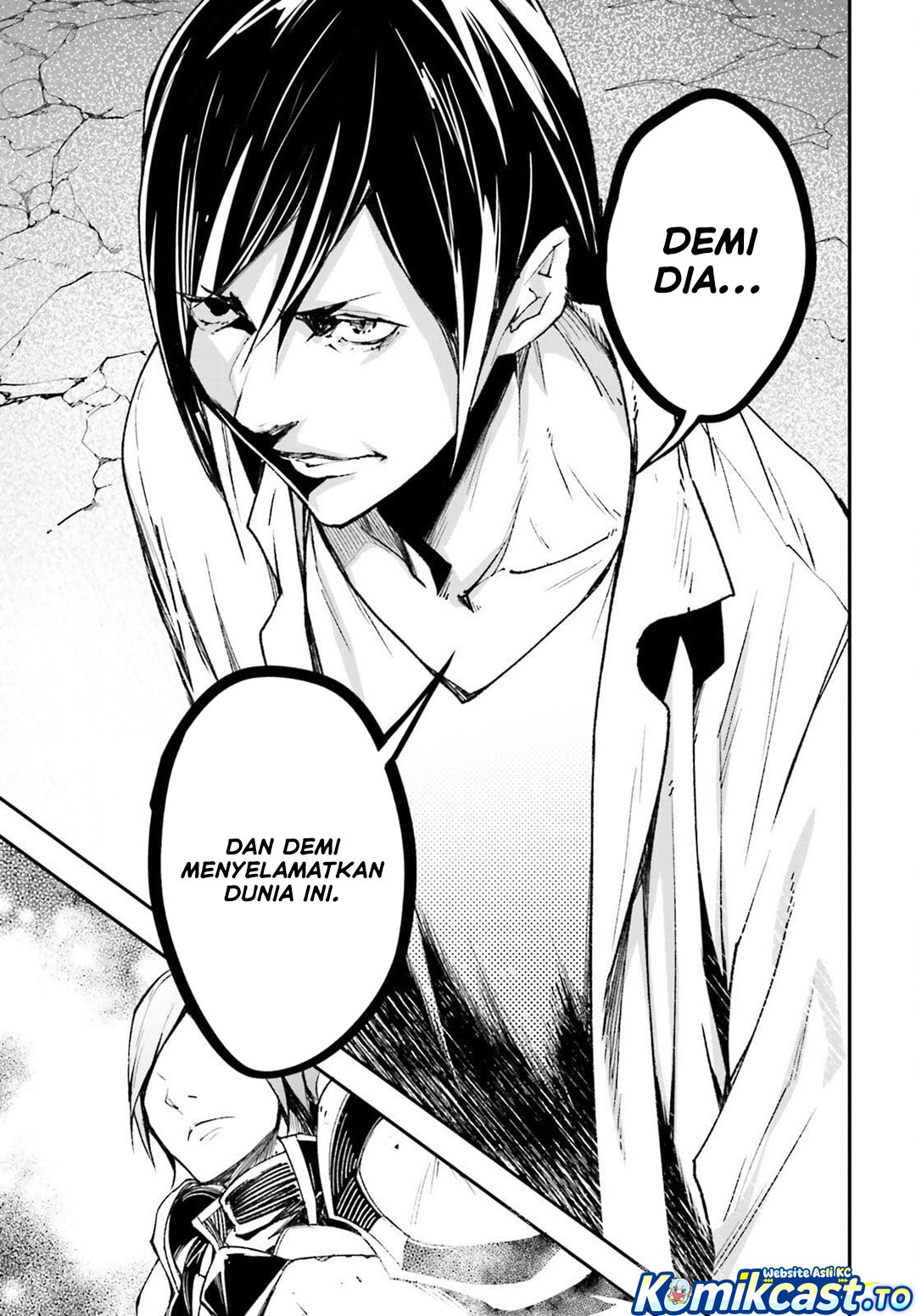 LV999 no Murabito Chapter 94 - Page 28