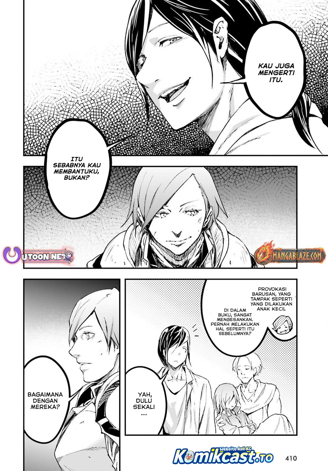LV999 no Murabito Chapter 94 - Page 29