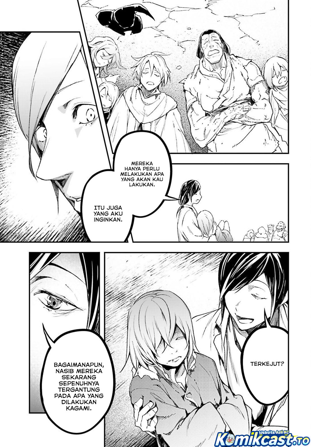 LV999 no Murabito Chapter 94 - Page 30
