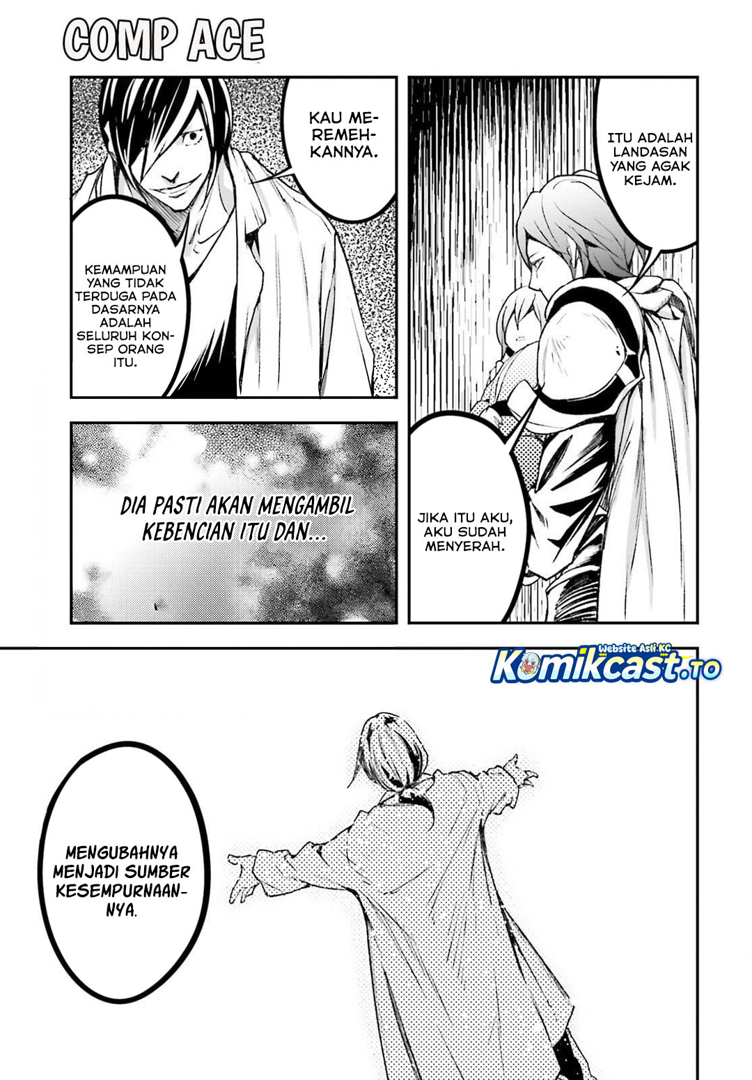 LV999 no Murabito Chapter 94 - Page 32