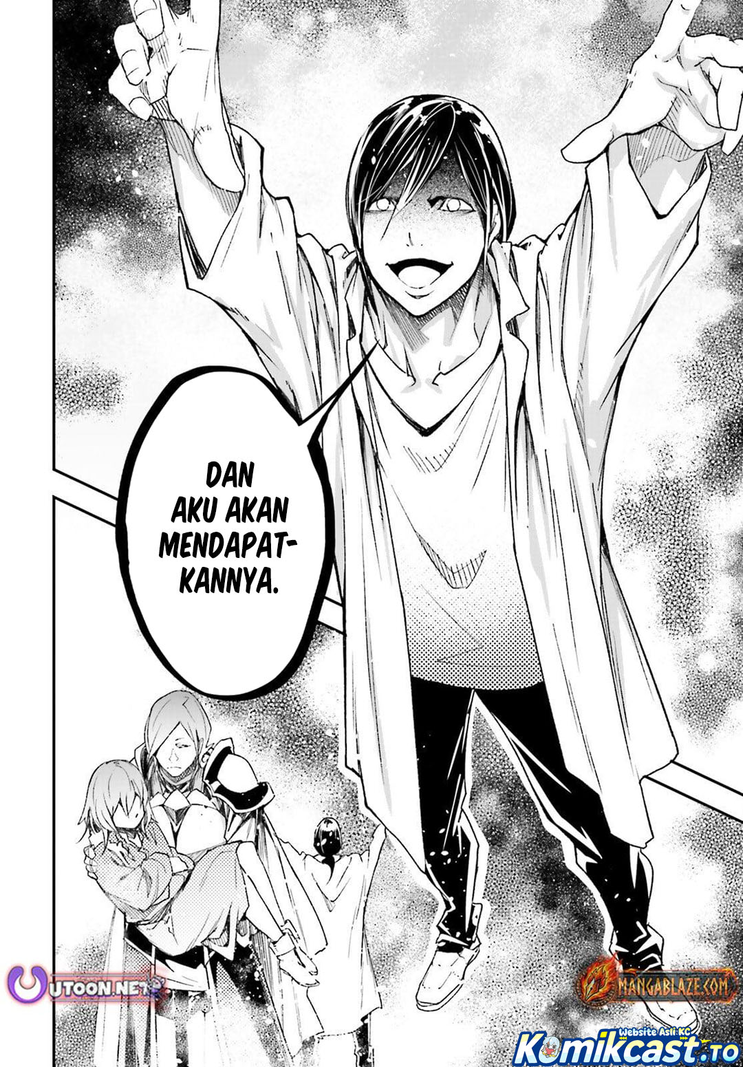LV999 no Murabito Chapter 94 - Page 33