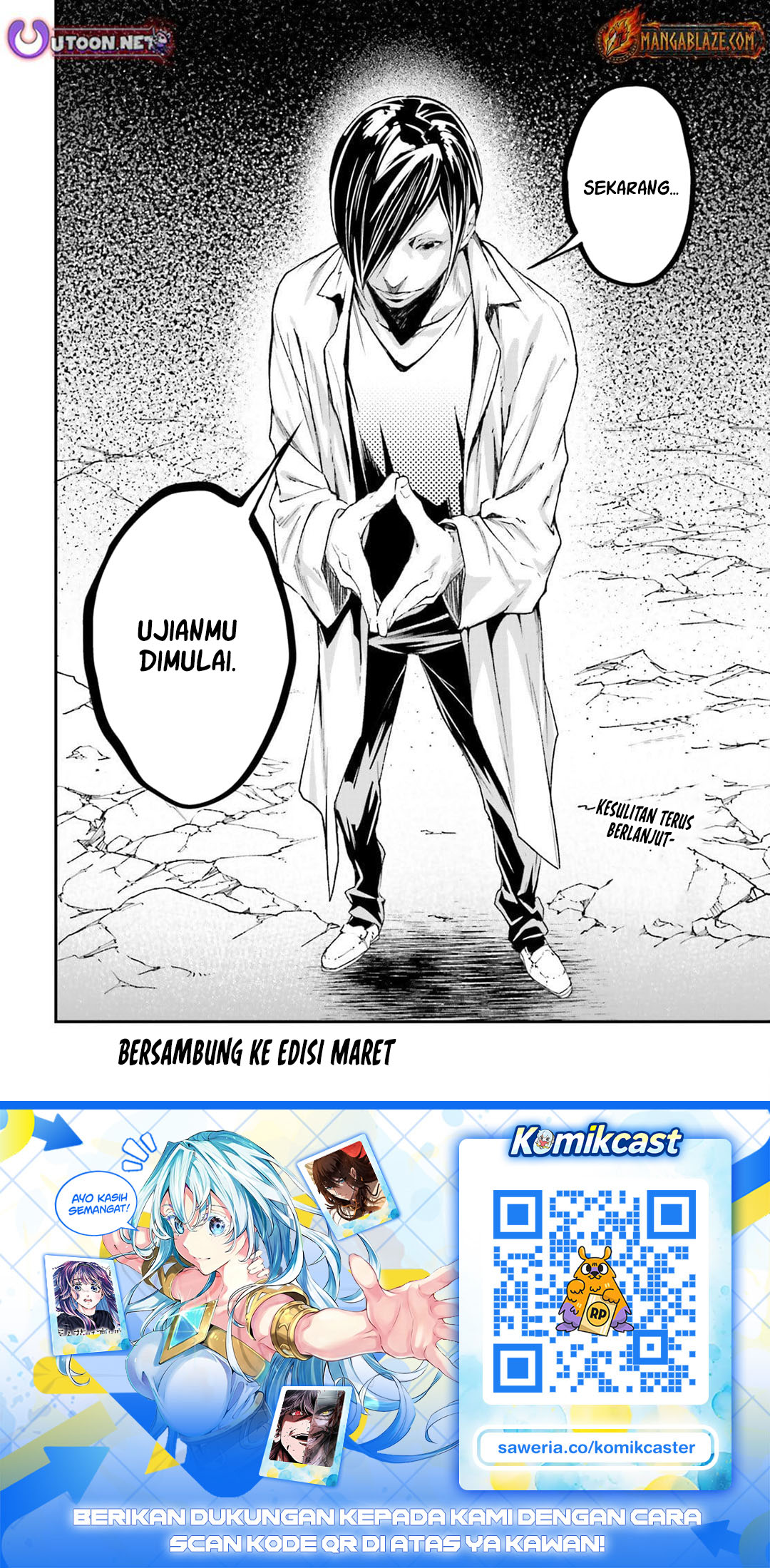 LV999 no Murabito Chapter 94 - Page 35