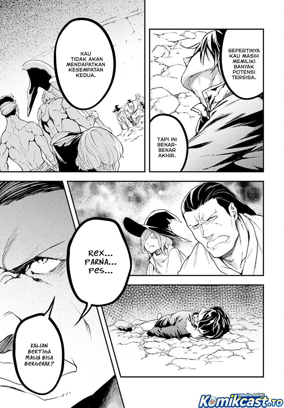 LV999 no Murabito Chapter 94 - Page 8