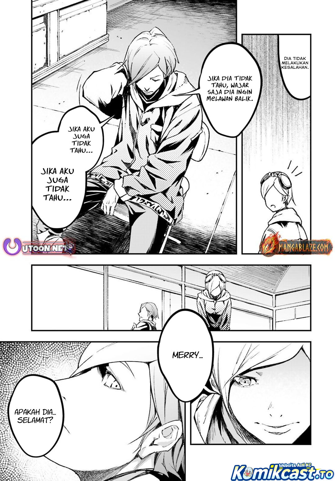 LV999 no Murabito Chapter 95 - Page 14