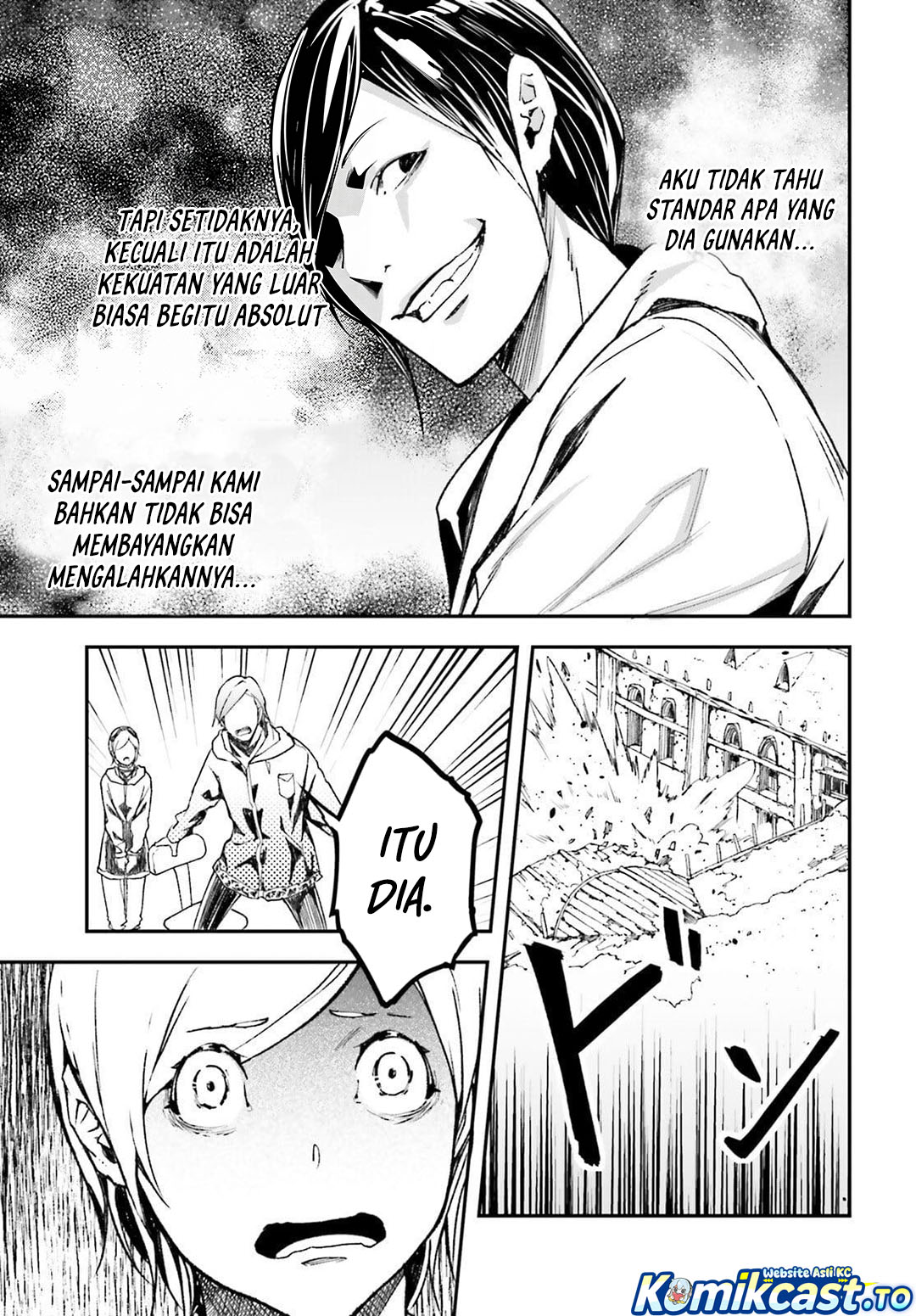 LV999 no Murabito Chapter 95 - Page 18