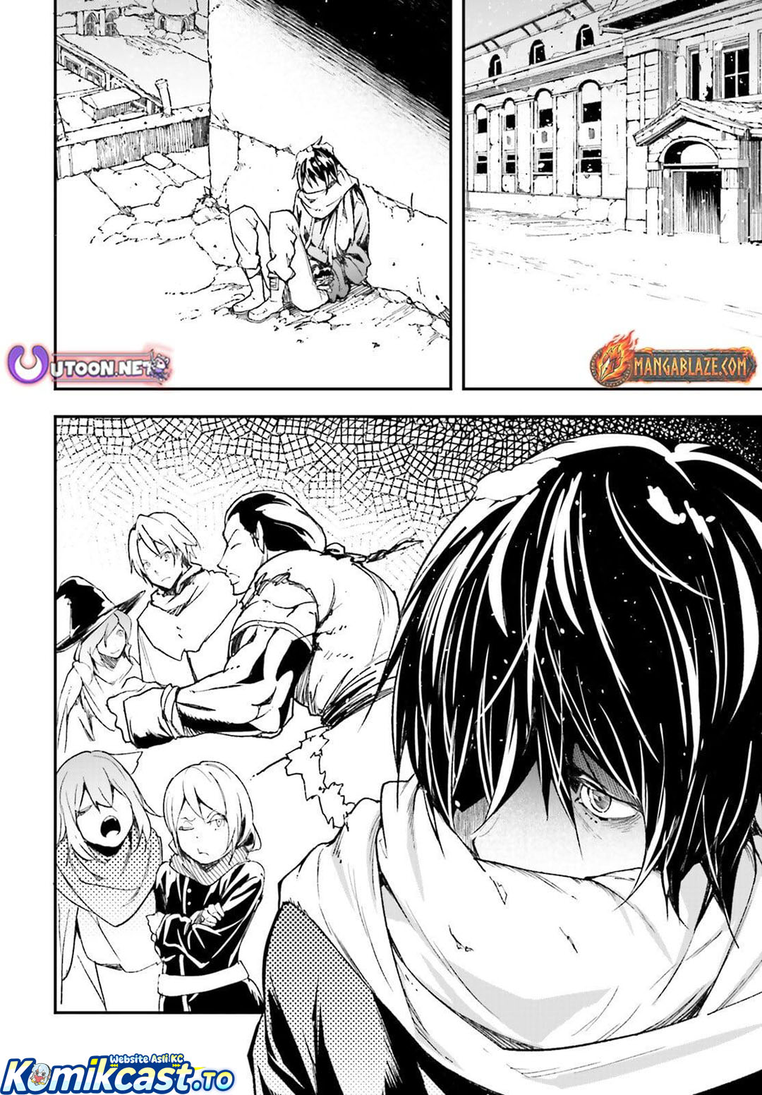 LV999 no Murabito Chapter 95 - Page 3
