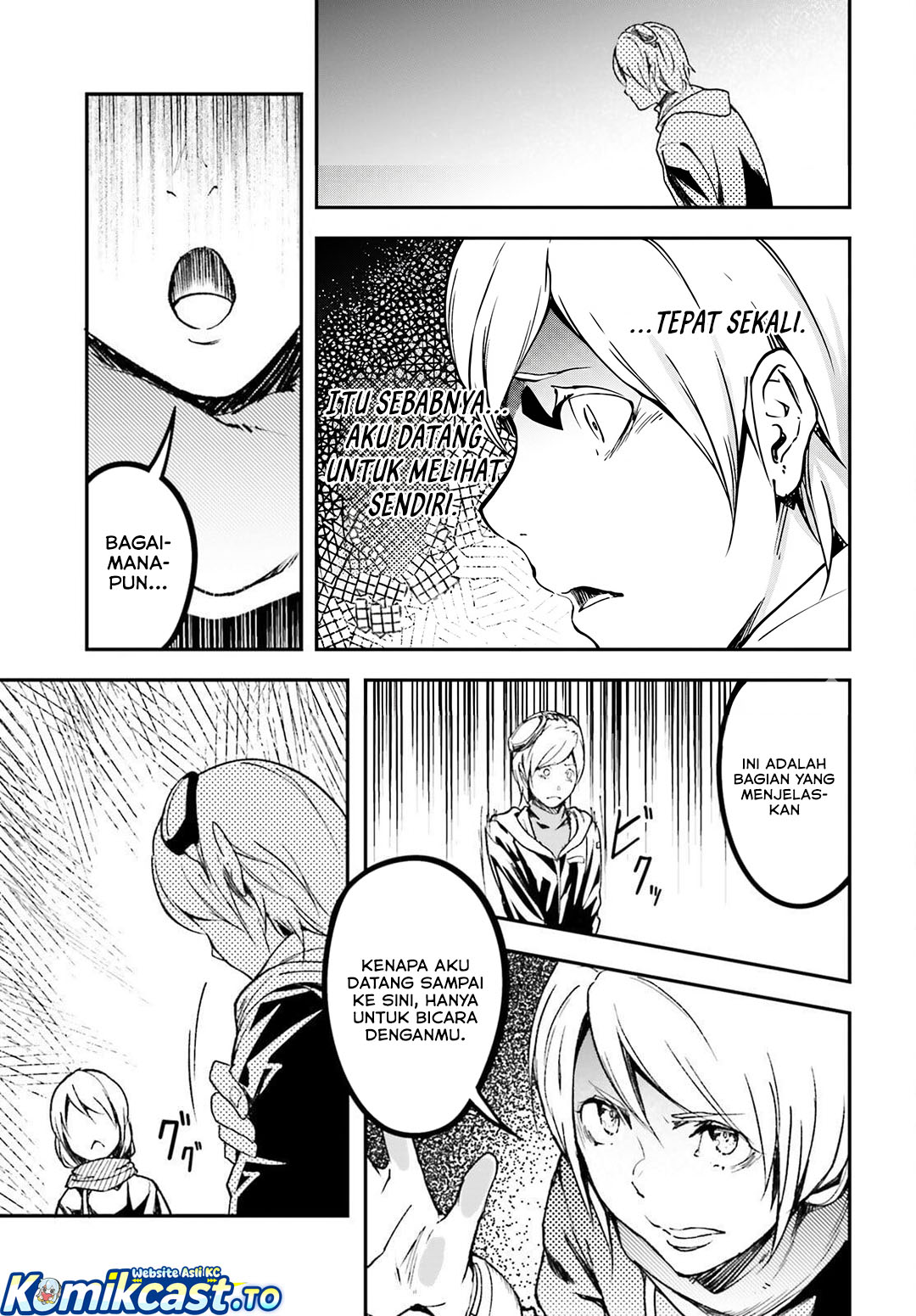 LV999 no Murabito Chapter 96 - Page 10