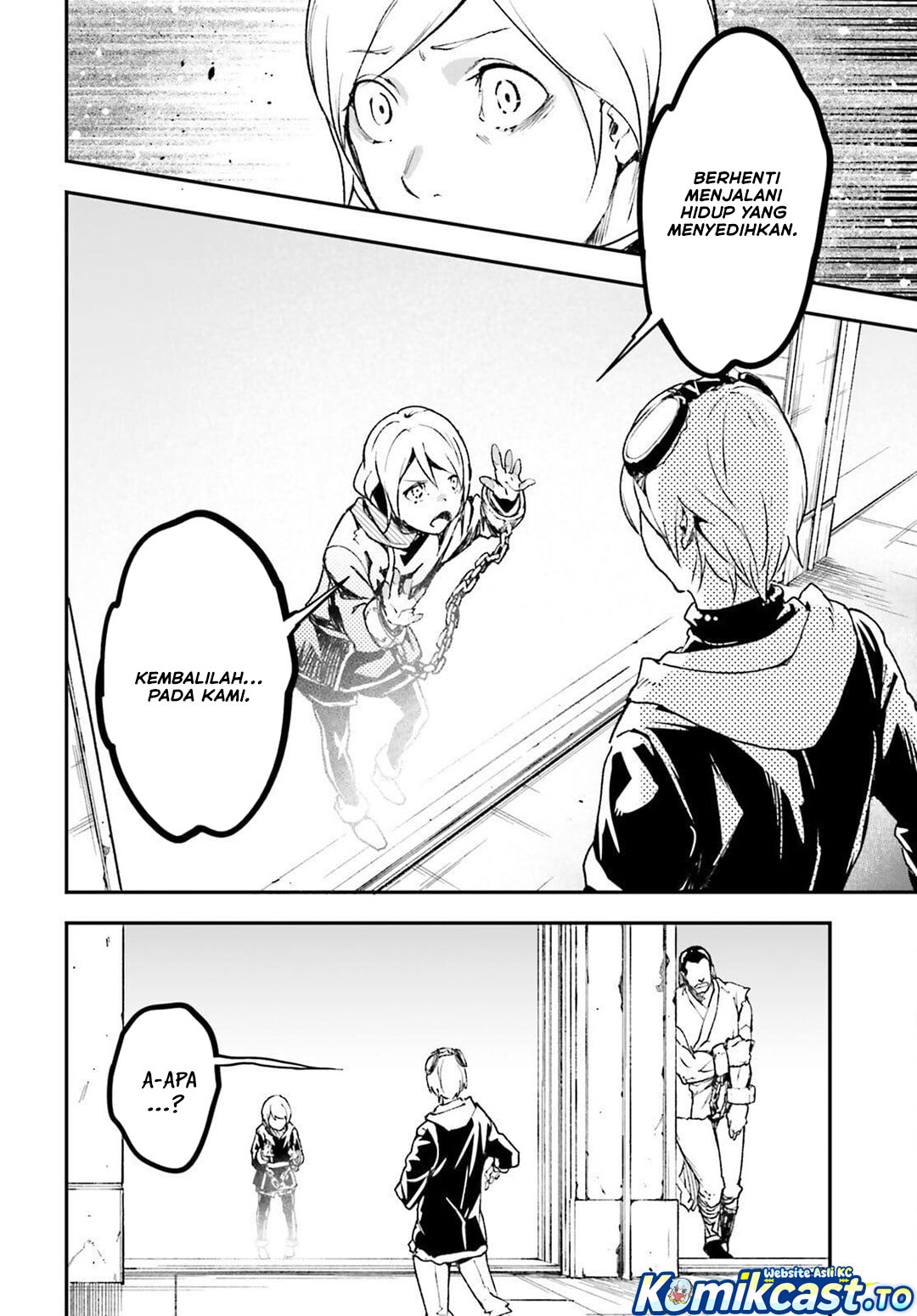 LV999 no Murabito Chapter 96 - Page 11