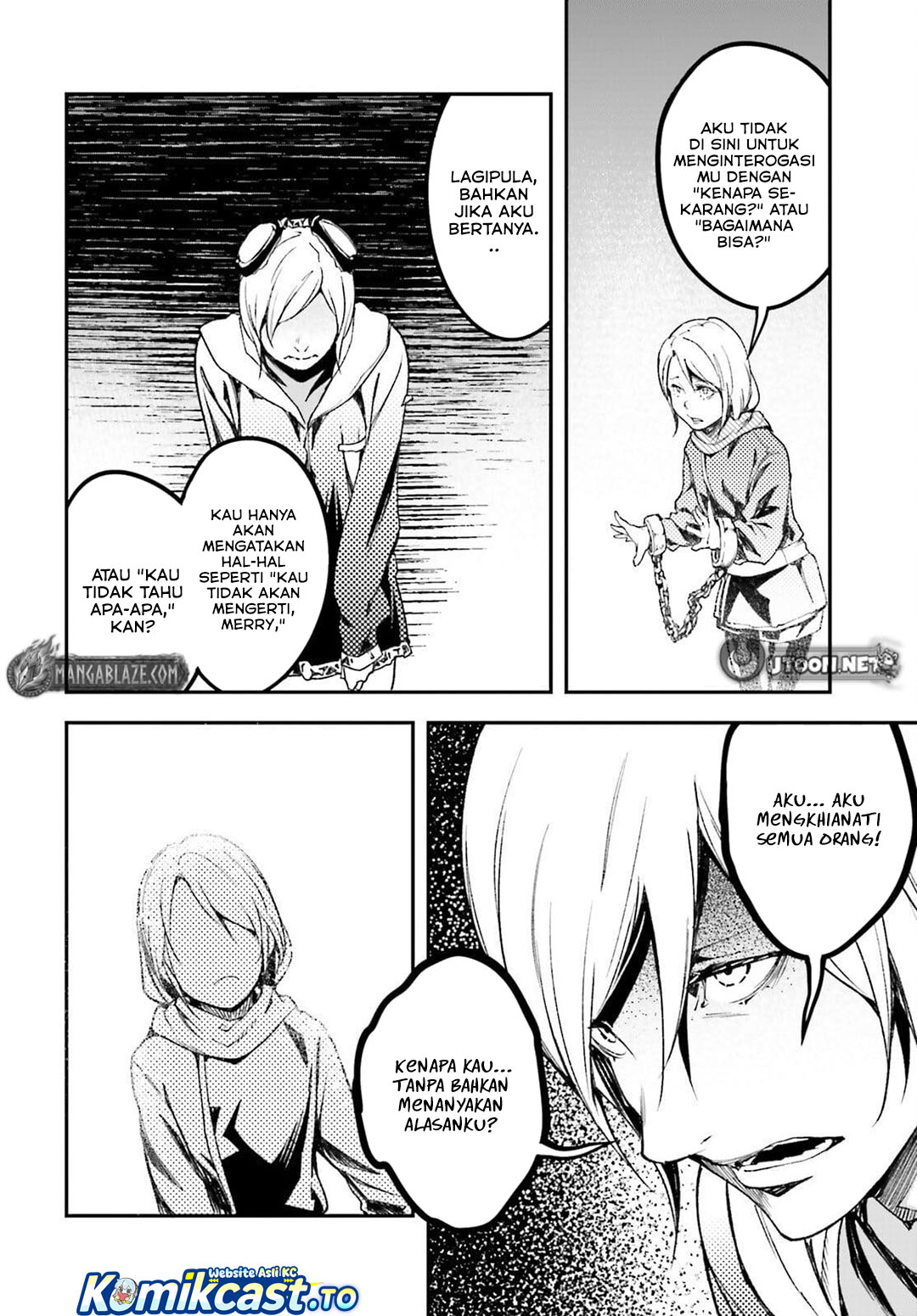 LV999 no Murabito Chapter 96 - Page 13