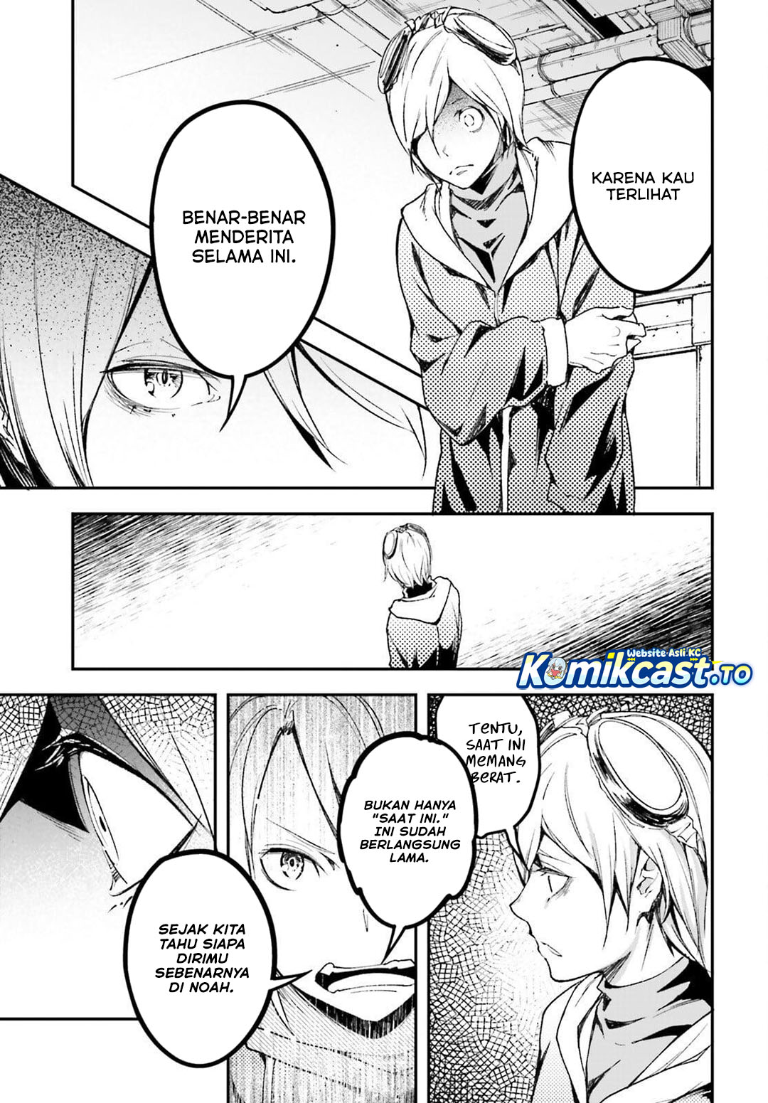 LV999 no Murabito Chapter 96 - Page 14