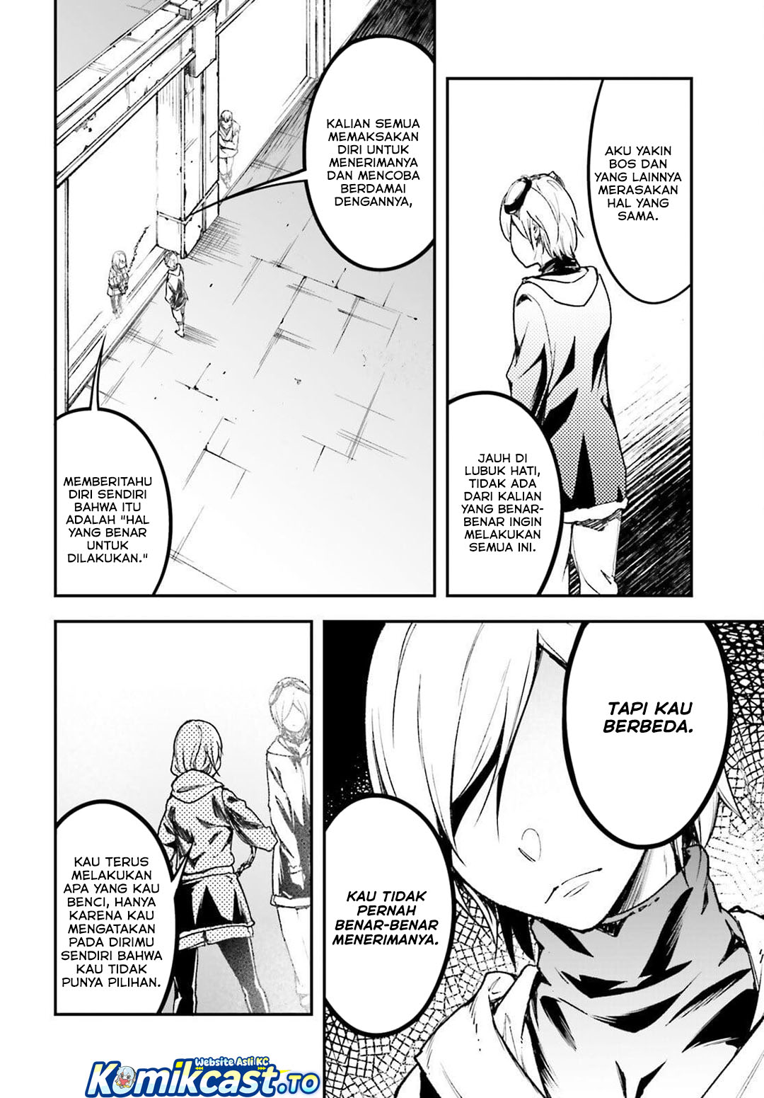 LV999 no Murabito Chapter 96 - Page 15