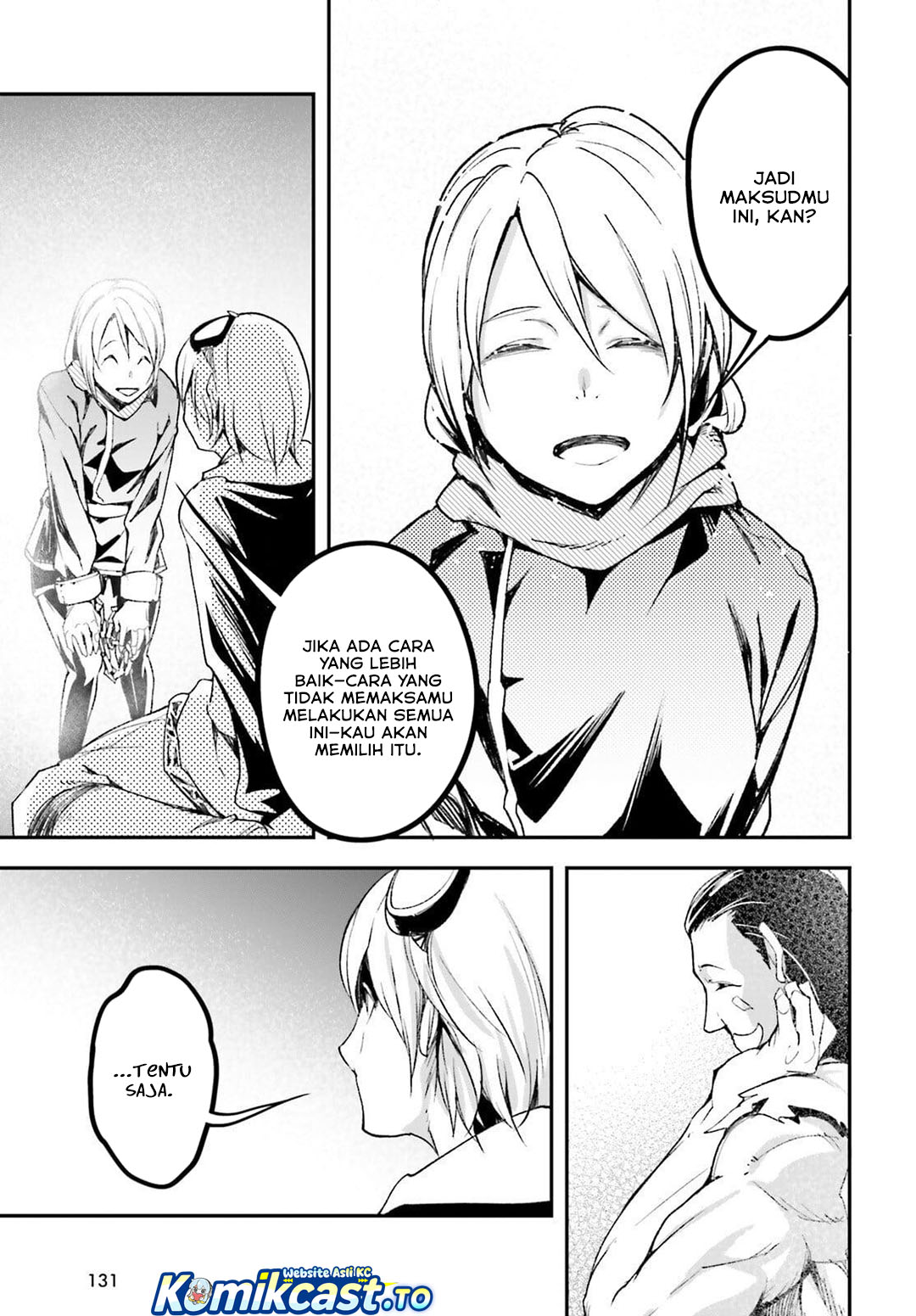 LV999 no Murabito Chapter 96 - Page 18