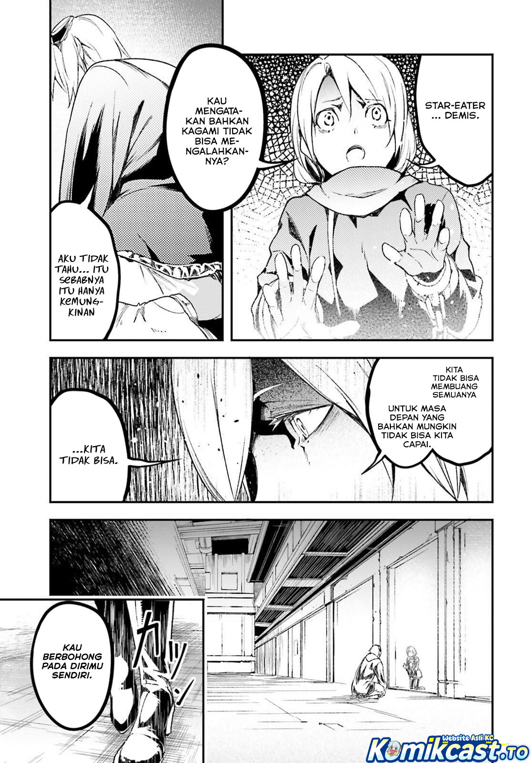 LV999 no Murabito Chapter 96 - Page 20