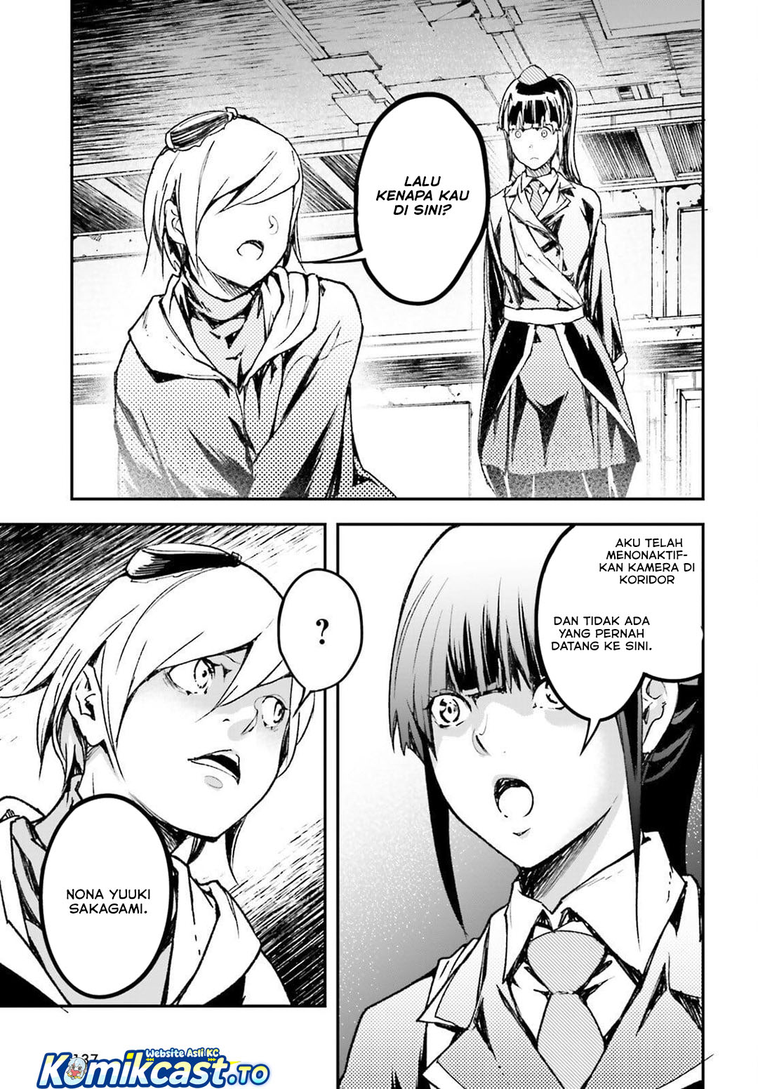 LV999 no Murabito Chapter 96 - Page 24